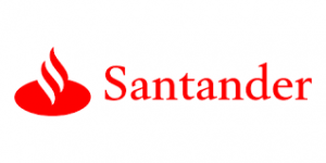 Santander Bank Logo
